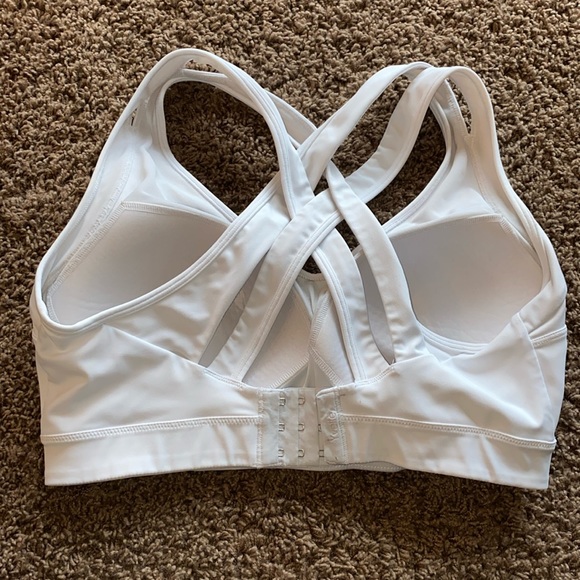 Yvette Power Crossback Sports Bra - Picture 4 of 11